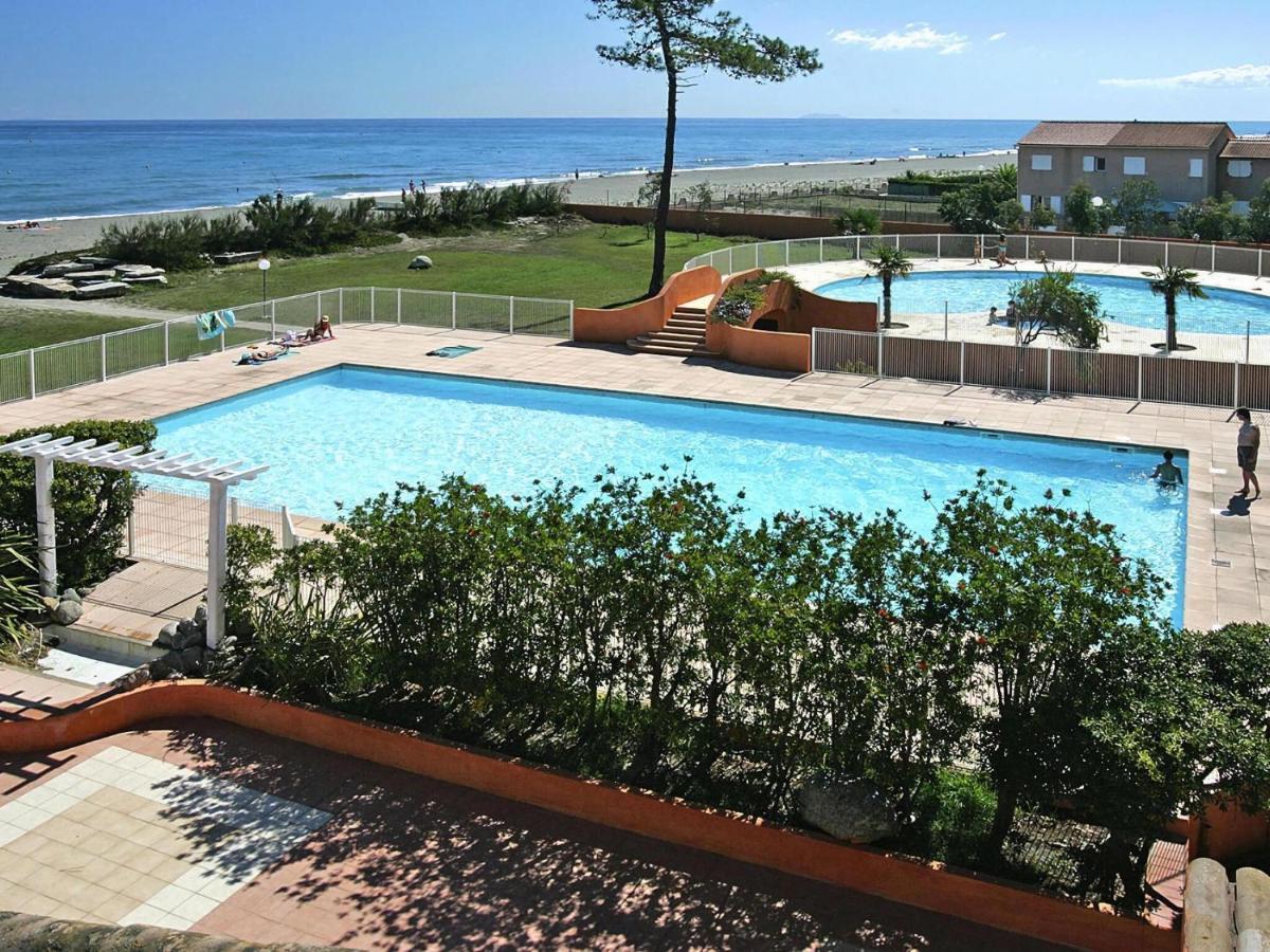 Apartment Near The Sea, Borgo-Plage Борго Экстерьер фото